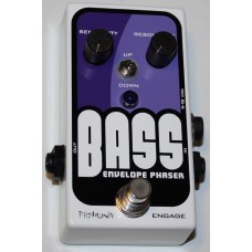 PigTronix Bass Envelope Phaser Pedal